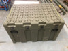 Military Transport Storage Case US Green 8410725-1 Military Transport Storage Case US Green 8410725-1