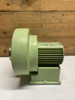 Radial Circulating Fan R-505 Ametek Rotron Model R Type 505 Radial Blowers