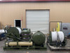 Fire Combat Nitrogen Military Fire Extinguisher Dry Chemical +Aqueous - 450/100