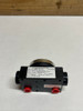 Pressure Indicator 1201PG-4A-2-OL-20 Orange Research Pressure Indicator 1201PG-4A-2-OL-20 Orange Research