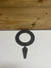 John Deere T225432 Circular Shim With Tab John Deere T225432 Circular Shim With Tab