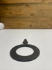 John Deere T225432 Circular Shim With Tab John Deere T225432 Circular Shim With Tab
