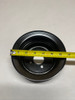 Caterpillar 130-3879 Fan Drive Pulley 160mm Inside Diameter Fan Pulley 1303879