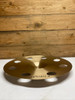 Sabian AAX O-Zone Crash Cymbal 18"/45 cm