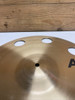 Sabian AAX O-Zone Crash Cymbal 18"/45 cm
