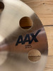 Sabian AAX O-Zone Crash Cymbal 18"/45 cm