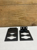 APC Schneider Electric Vertical PDU Mounting Bracket 870-15252 Lot of 2