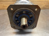 Motovario 5HP Gearmotor 3 Phase 208-230/460V 3.3 RPM Output w/ Brake 419:1 Ratio