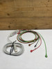 Philips M1644A 5 Lead ECG Leadwire Cable Patient Monitor Compatible