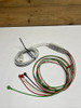 Philips M1644A 5 Lead ECG Leadwire Cable Patient Monitor Compatible