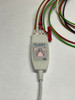 Philips M1644A 5 Lead ECG Leadwire Cable Patient Monitor Compatible