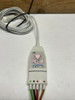 Philips M1644A 5 Lead ECG Leadwire Cable Patient Monitor Compatible
