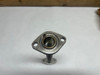 Caterpillar 159-0918 Turbocharger Oil Drain Tube Metallic Assembly CAT OEM NOS
