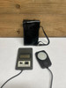 DFC-100 Digital Light Meter Foot Candle Lux Meter w/ Sensor Probe & Case