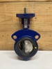 Keystone GRW3D11EA1KB0 Butterfly Valve Industrial Flow Control Valve