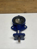 Keystone GRW3D11EA1KB0 Butterfly Valve Industrial Flow Control Valve