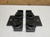 Yale Coffing ET-10-A 1/2 Ton Beam Trolley Chain Hoist Trolley NOS