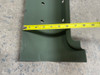 AM General 12341568-2 HMMWV Rear Right Corner Panel NSN 2510-01-394-8133 NOS