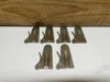 Lot of 38 Mixed Surgical Instruments Forceps Scissors Retractors + More Parts