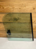 CAT 258-4092 OEM Cab Window Glass Caterpillar Equipment Replacement NOS