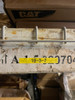 CAT 258-4092 OEM Cab Window Glass Caterpillar Equipment Replacement NOS