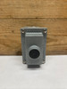 Thomas & Betts Red Dot HR-EXPB-2A Hannay Reel Pushbutton Switch 12V 2A