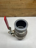 Kalmar A392590400 Ball Valve RT240 Rough Terrain Container Handler OEM NSN