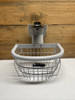 Welch Allyn Medical Equipment Wall Mount Bracket with Storage Basket