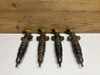 CAT Fuel Injector Assembly 238-8091 Caterpillar Lot of 4 (Parts)