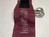 Welch Allyn FlexiPort REUSE-12 Large Adult Blood Pressure Cuff 32-43cm