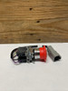 Terex 07.0703.0592 Push Button Switch OEM Heavy Equipment