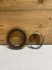 John Deere AR49025 Front Crankshaft Timing Cover Oil Seal Genuine OEM