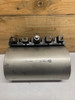 Ford F1-696-125 6" Pipe Repair Clamp 6.56-6.96" OD 12.5" Stainless