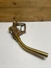 Morrison Bros Dubuque 300 Brass Manual Fuel Hose Nozzle Gas Pump Vintage