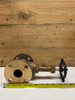 Lunkenheimer 2157 1-1/2" Bronze Flanged Gate Valve 150 SP 225 WOG NOS
