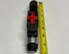 ARGO-HYTOS RPE3-043C11/02400E1 24V Hydraulic Solenoid Control Valve