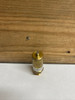 CAT Caterpillar 6B-9664 1/4" NPTF Air Tank Pressure Relief Valve Brass OEM