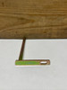 John Deere AT117059 RH Cab Door Release Latch Rod Loader OEM
