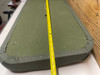 Military 12255961 Passenger Seat Bottom Cushion M923 M939 5-Ton Truck Green