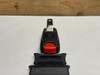 CAT Caterpillar 206-1750 3" Retractable Operator Seat Belt Assembly OEM