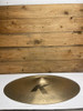Zildjian K0965 20" K Custom Dark Ride Cymbal B20 Bronze Medium Thin