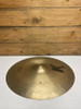 Zildjian K0965 20" K Custom Dark Ride Cymbal B20 Bronze Medium Thin