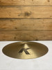 Zildjian K0913 16" K Dark Medium Thin Crash Cymbal Traditional Finish