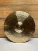 Sabian Artisan Elite 16" Hi Hat Cymbal B20 Bronze Hand Hammered Single