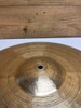 Sabian Artisan Elite 16" Hi Hat Cymbal B20 Bronze Hand Hammered Single