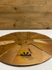 Sabian CH12 12" Chopper Effects Cymbal 3-Layer B8 Bronze Percussion