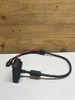 Cadex 07-110-0115 SmartCable Battery Analyzer Adapter Alligator Clips