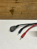 Cadex 07-110-0115 SmartCable Battery Analyzer Adapter Alligator Clips