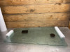 Caterpillar 315-2699 Left Cab Window Glass 420E Backhoe Loader CAT OEM