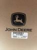John Deere AT314583 Secondary Engine Air Filter Element Excavator Loader OEM